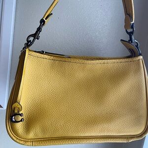 Coach cary crossbody bag